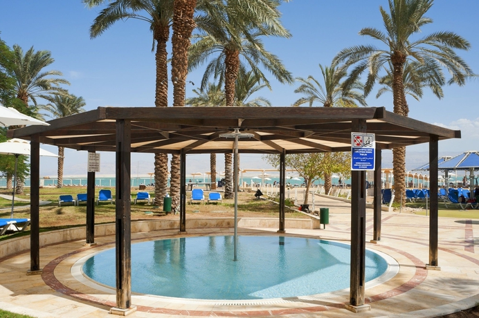 Hotel Crowne Plaza Dead Sea 