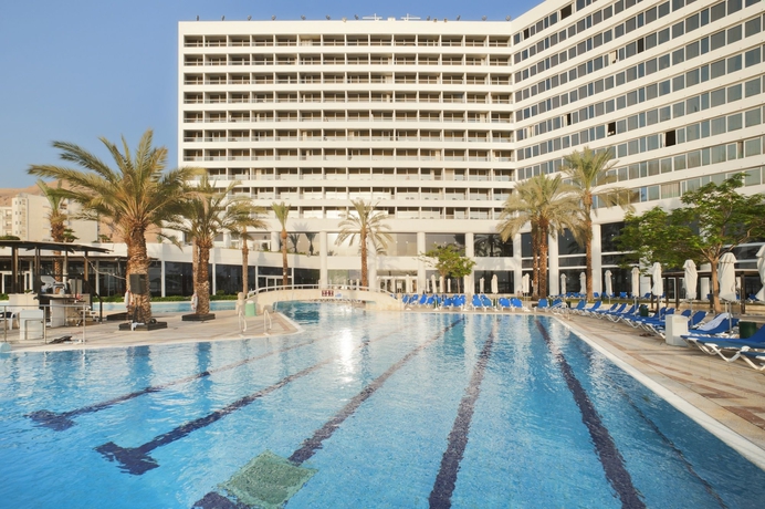 Hotel Crowne Plaza Dead Sea 