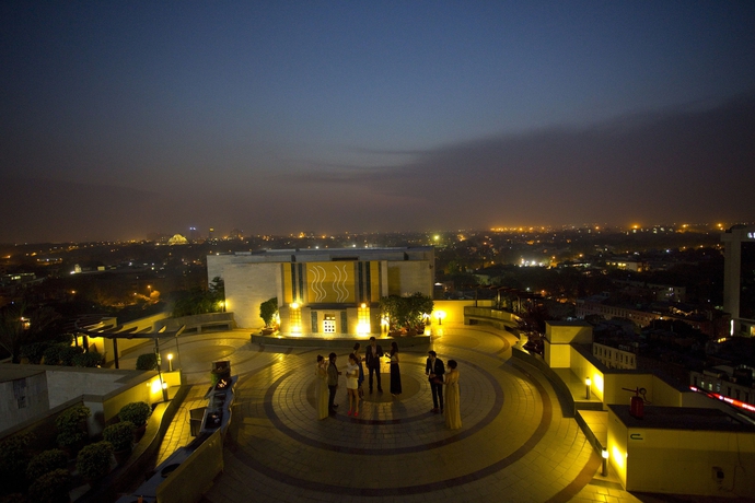 Hotel Crowne Plaza Delhi