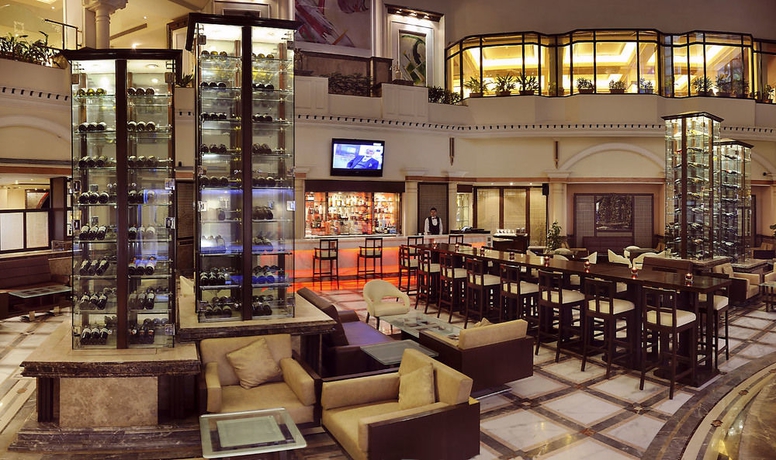 Hotel Crowne Plaza Delhi