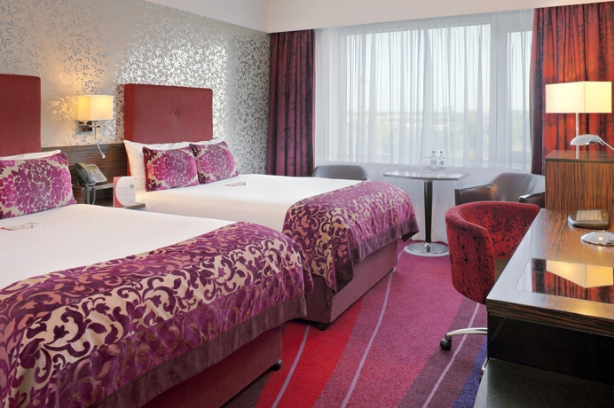 Hotel Crowne Plaza Dublin-blanchardstown