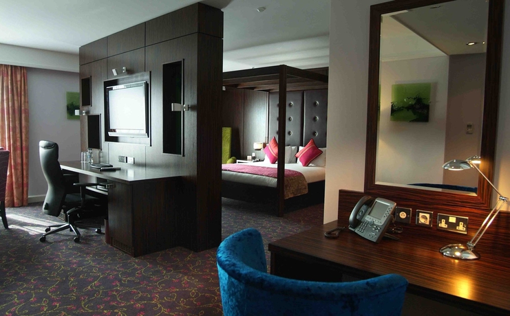 Hotel Crowne Plaza Dublin-blanchardstown