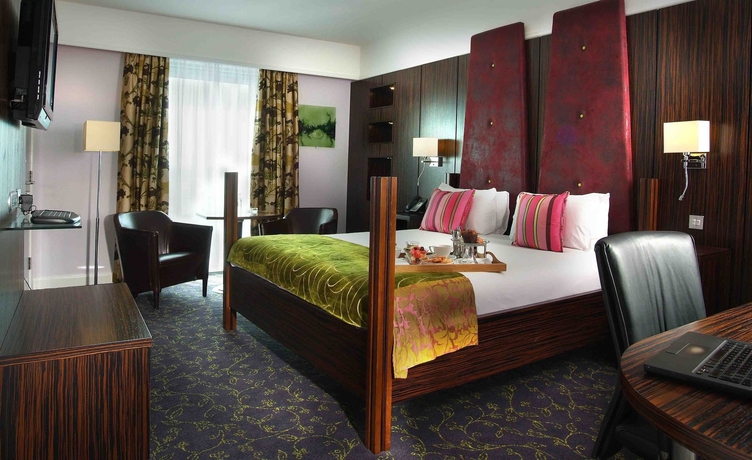 Hotel Crowne Plaza Dublin-blanchardstown