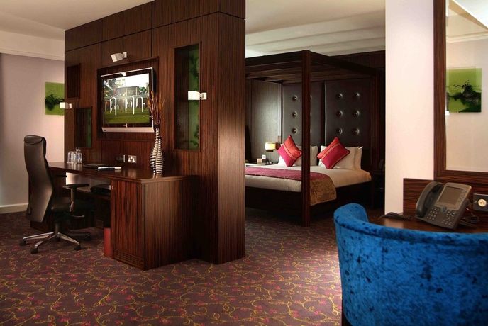 Hotel Crowne Plaza Dublin-blanchardstown