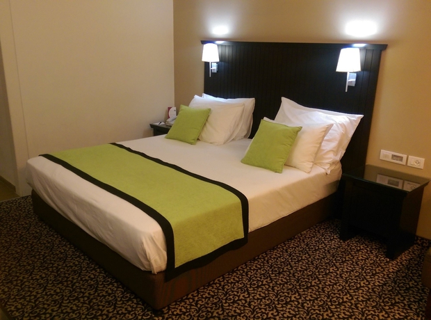 Hotel Crowne Plaza Eilat 
