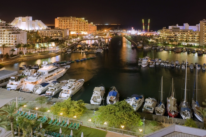 Hotel Crowne Plaza Eilat 