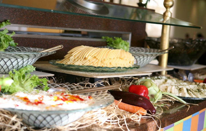 Hotel Crowne Plaza Eilat 