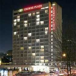 Hotel Crowne Plaza Europa Brussels