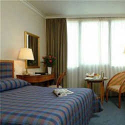 Hotel Crowne Plaza Europa Brussels