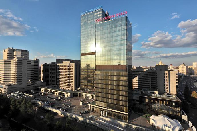 Hotel Crowne Plaza