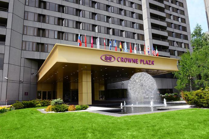 Hotel Crowne Plaza