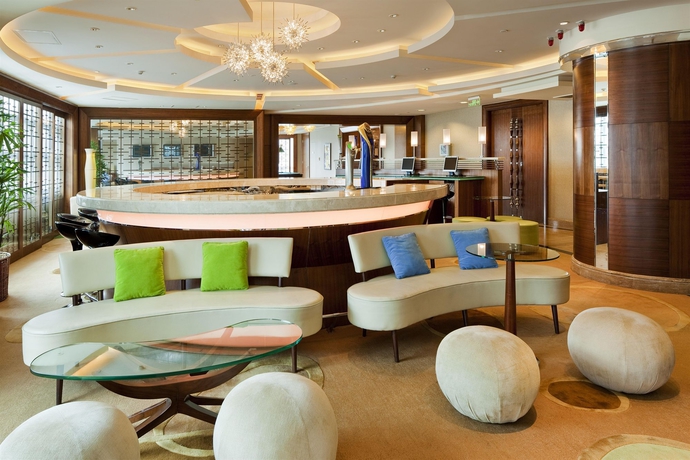 Hotel Crowne Plaza Fudan Shanghai