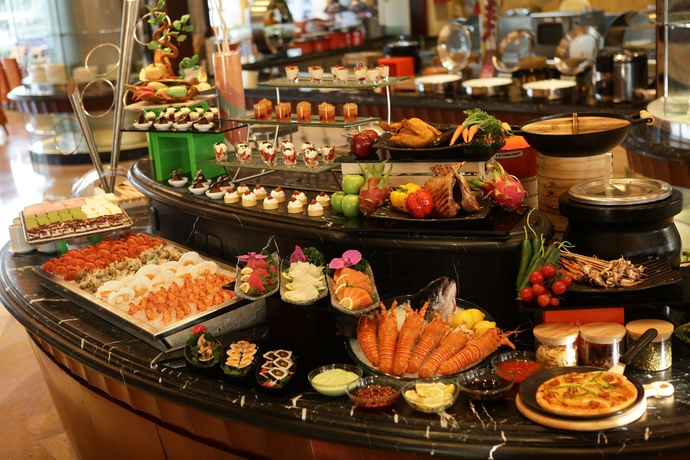 Hotel Crowne Plaza Fudan Shanghai