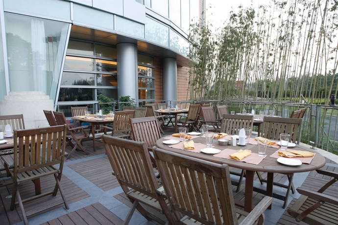 Hotel Crowne Plaza Fudan Shanghai