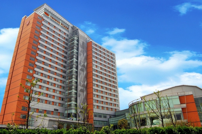 Hotel Crowne Plaza Fudan Shanghai