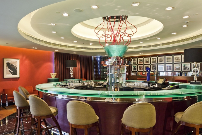 Hotel Crowne Plaza Fudan Shanghai