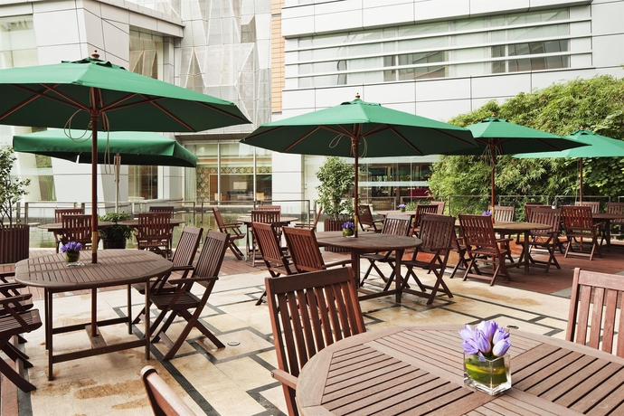 Hotel Crowne Plaza Fudan Shanghai