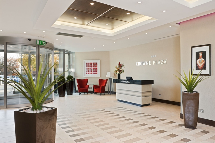 Hotel Crowne Plaza Gatwick