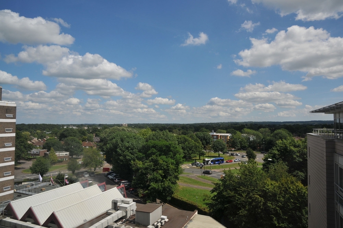 Hotel Crowne Plaza Gatwick