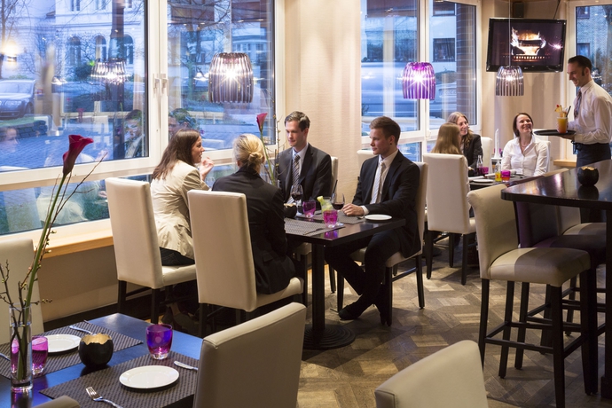 Hotel Crowne Plaza Hamburg