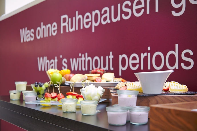 Hotel Crowne Plaza Hamburg