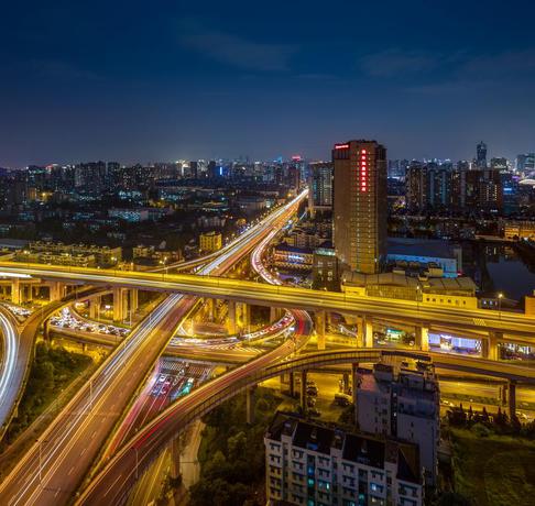 Hotel Crowne Plaza Hangzhou Grand Canal