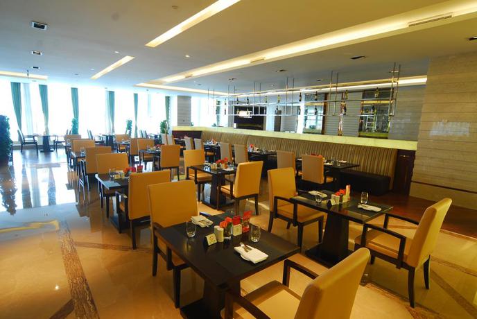 Hotel Crowne Plaza Hangzhou Grand Canal