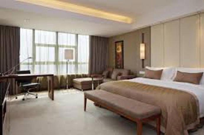 Hotel Crowne Plaza Hangzhou Grand Canal