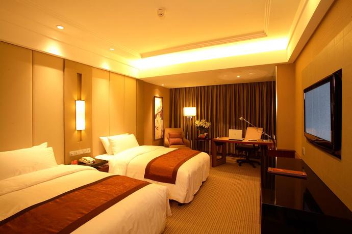 Hotel Crowne Plaza Hangzhou Grand Canal