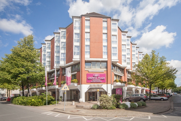Hotel Crowne Plaza Hannover Schweizerhof
