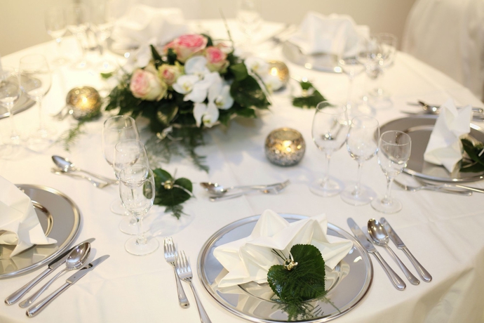 Hotel Crowne Plaza Hannover Schweizerhof