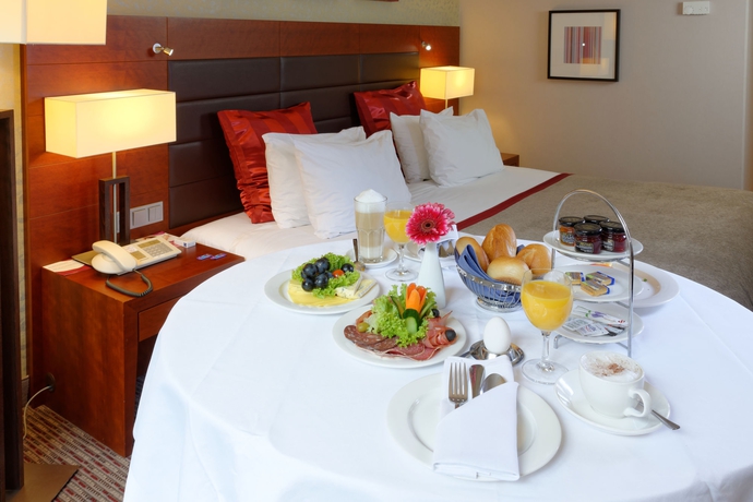 Hotel Crowne Plaza Heidelberg