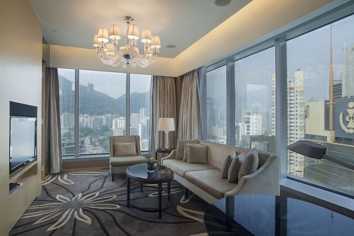 Hotel Crowne Plaza Hotel Hong Kong Causeway Bay