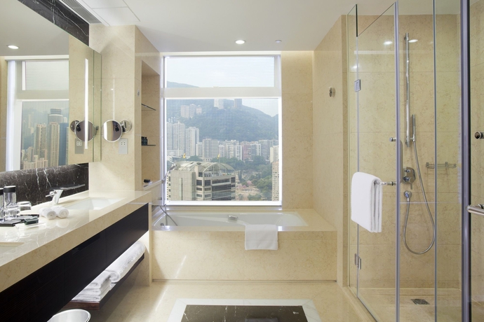 Hotel Crowne Plaza Hotel Hong Kong Causeway Bay