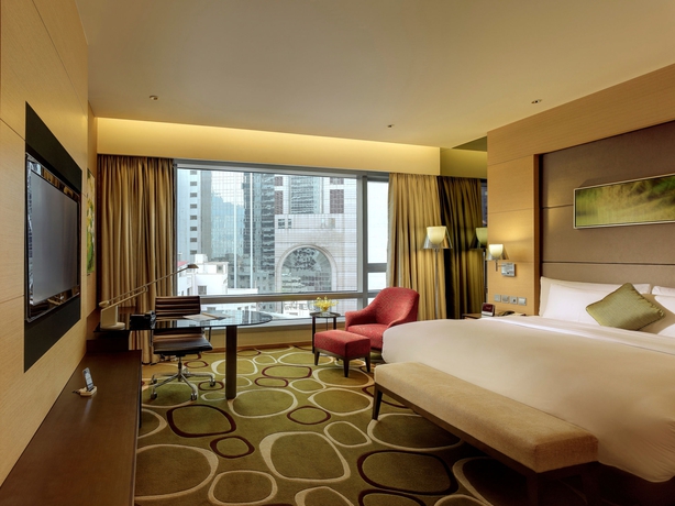 Hotel Crowne Plaza Hotel Hong Kong Causeway Bay