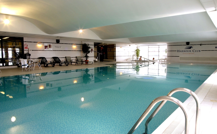 Hotel Crowne Plaza Hotel Liverpool City Centre