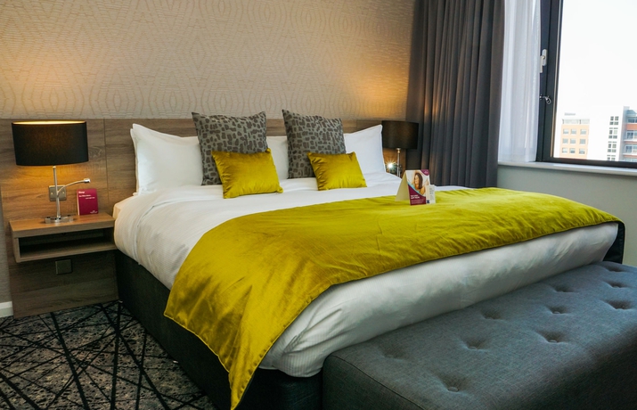 Hotel Crowne Plaza Hotel Liverpool City Centre