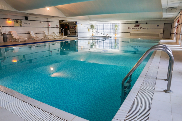 Hotel Crowne Plaza Hotel Liverpool City Centre
