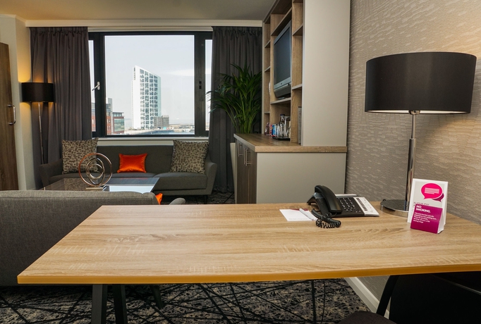 Hotel Crowne Plaza Hotel Liverpool City Centre