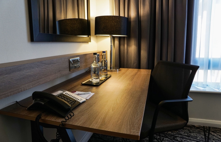 Hotel Crowne Plaza Hotel Liverpool City Centre