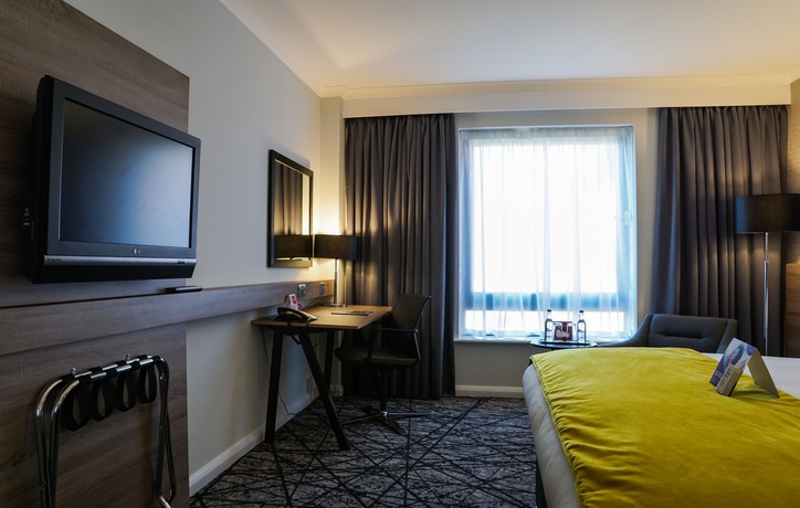 Hotel Crowne Plaza Hotel Liverpool City Centre