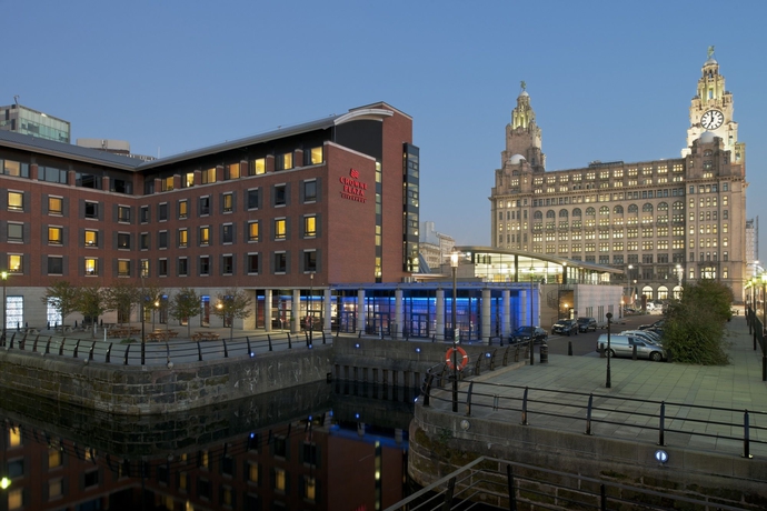 Hotel Crowne Plaza Hotel Liverpool City Centre