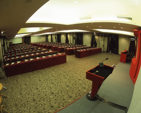 Hotel Crowne Plaza Hotel Liverpool City Centre