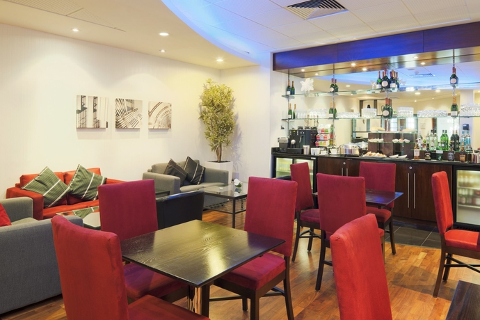Hotel Crowne Plaza Hotel Liverpool City Centre