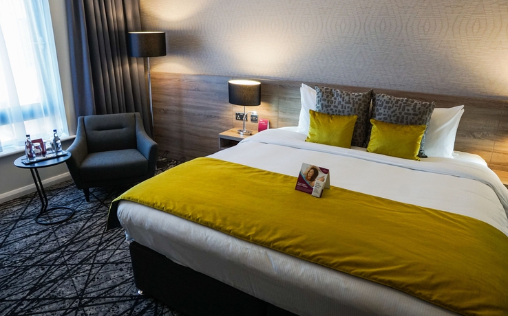 Hotel Crowne Plaza Hotel Liverpool City Centre