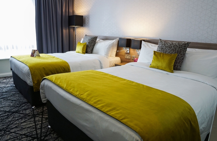 Hotel Crowne Plaza Hotel Liverpool City Centre