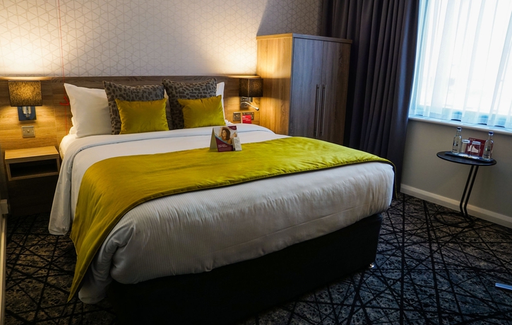 Hotel Crowne Plaza Hotel Liverpool City Centre