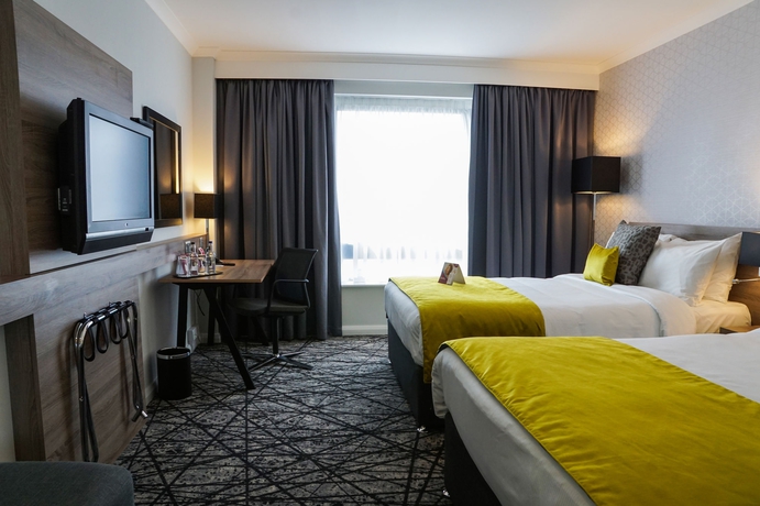 Hotel Crowne Plaza Hotel Liverpool City Centre