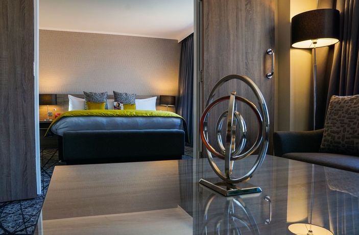 Hotel Crowne Plaza Hotel Liverpool City Centre