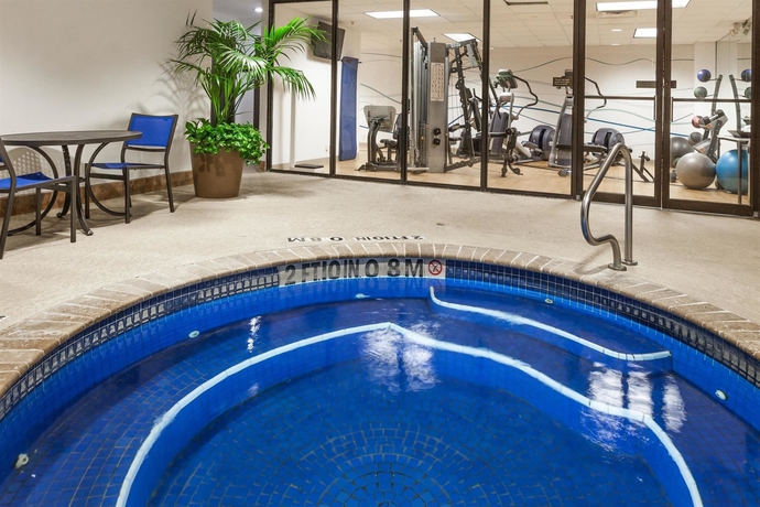 Hotel Crowne Plaza Houston West